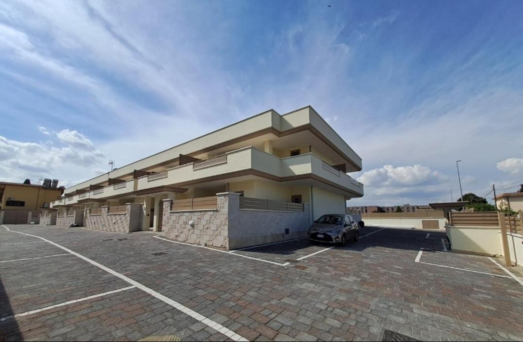 Residence La Vela 2 Rzym Zewnętrze zdjęcie